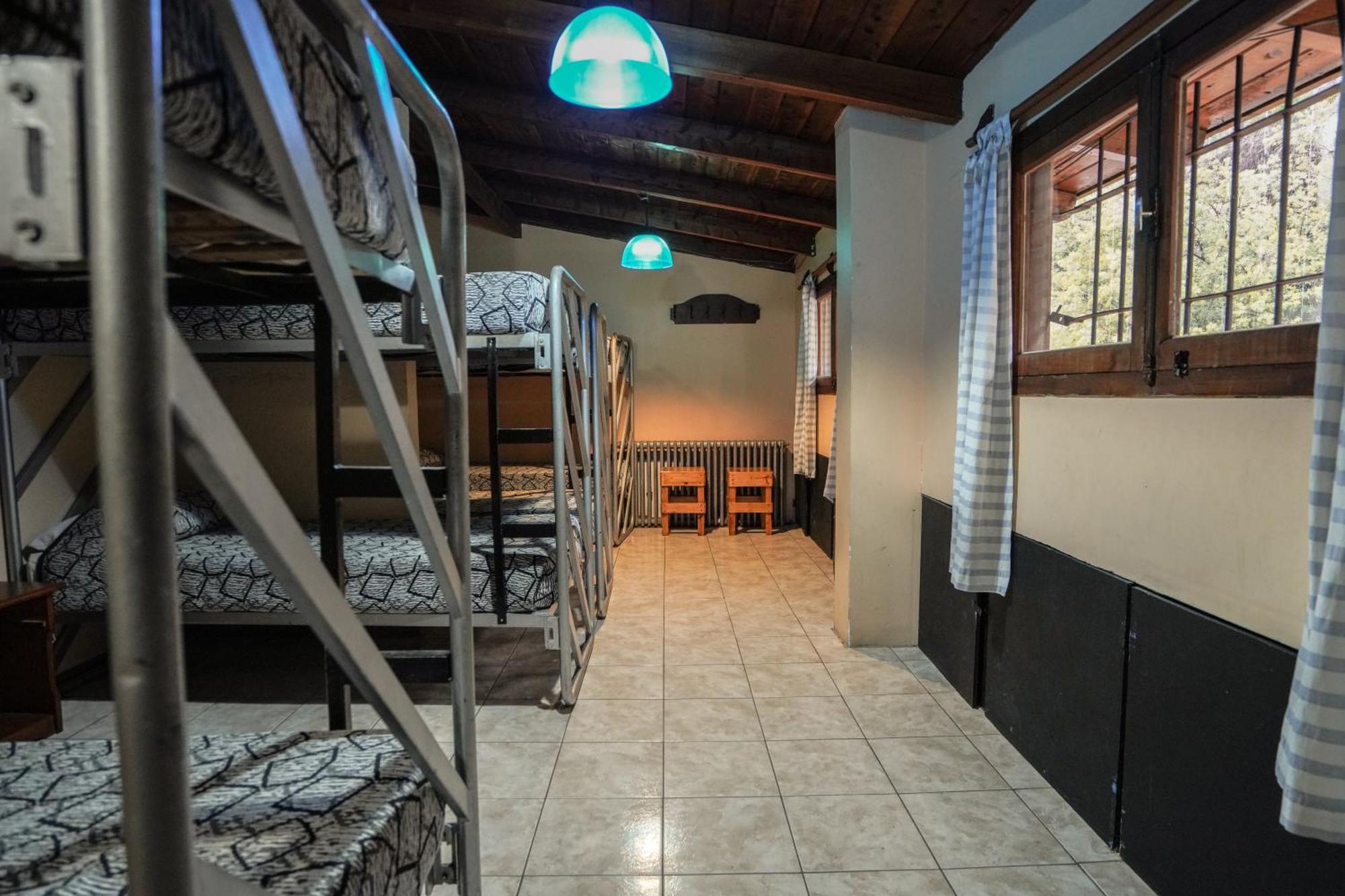 Tangoinn Hostel Downtown Сан-Карлос-де-Барилоче Номер фото