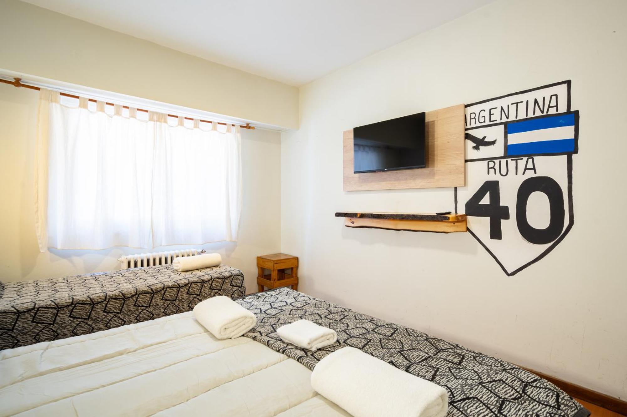 Tangoinn Hostel Downtown Сан-Карлос-де-Барилоче Экстерьер фото