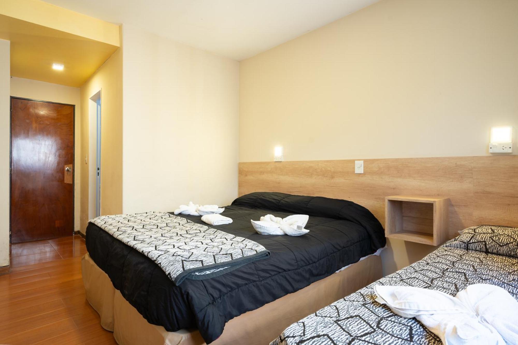 Tangoinn Hostel Downtown Сан-Карлос-де-Барилоче Экстерьер фото