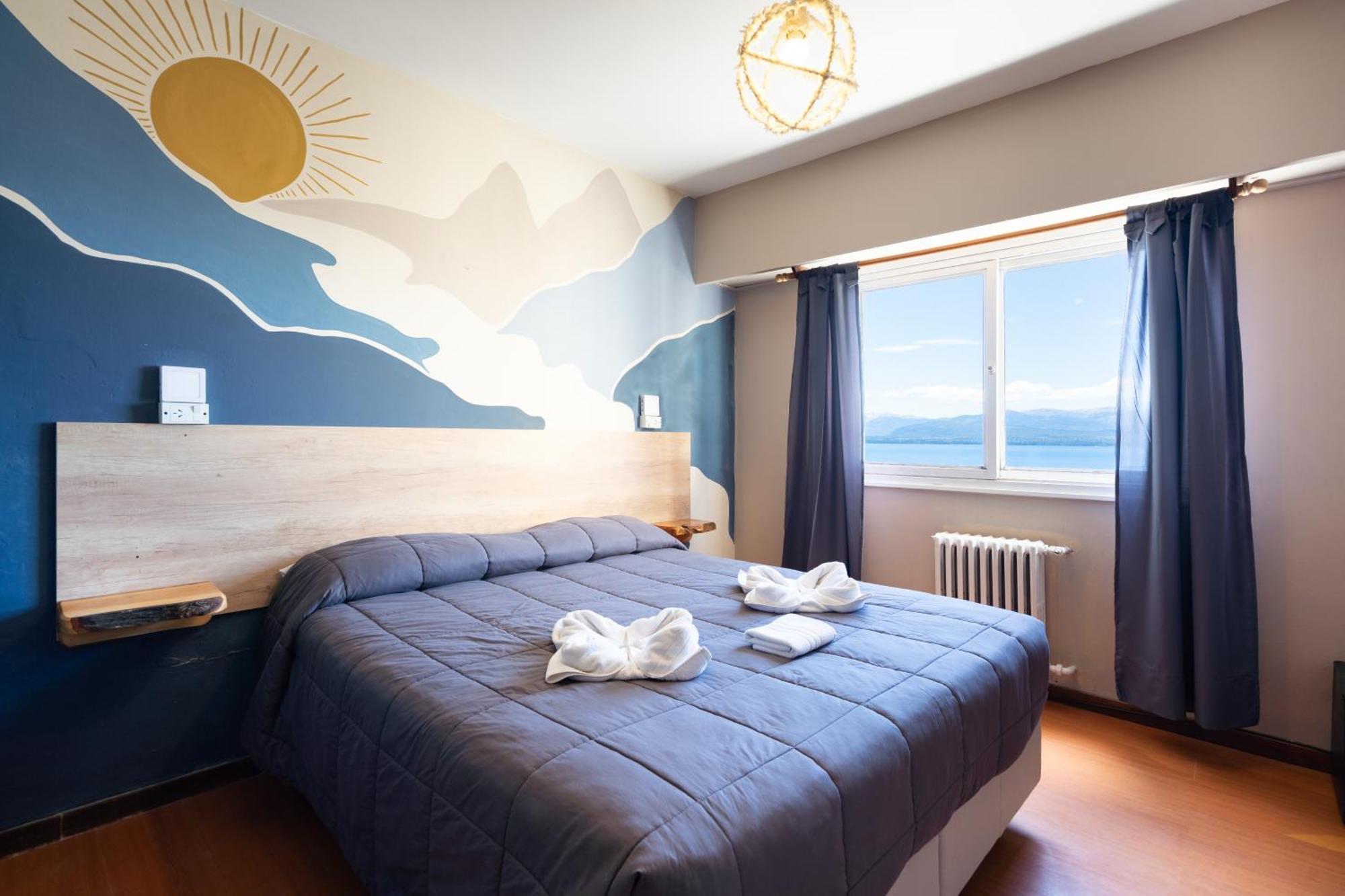 Tangoinn Hostel Downtown Сан-Карлос-де-Барилоче Экстерьер фото