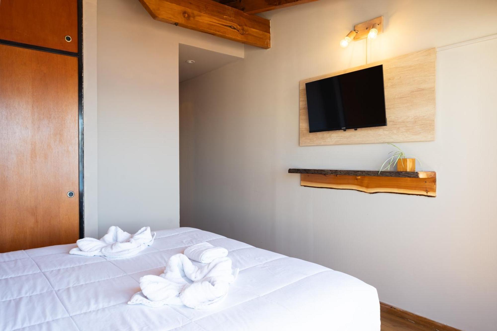 Tangoinn Hostel Downtown Сан-Карлос-де-Барилоче Экстерьер фото