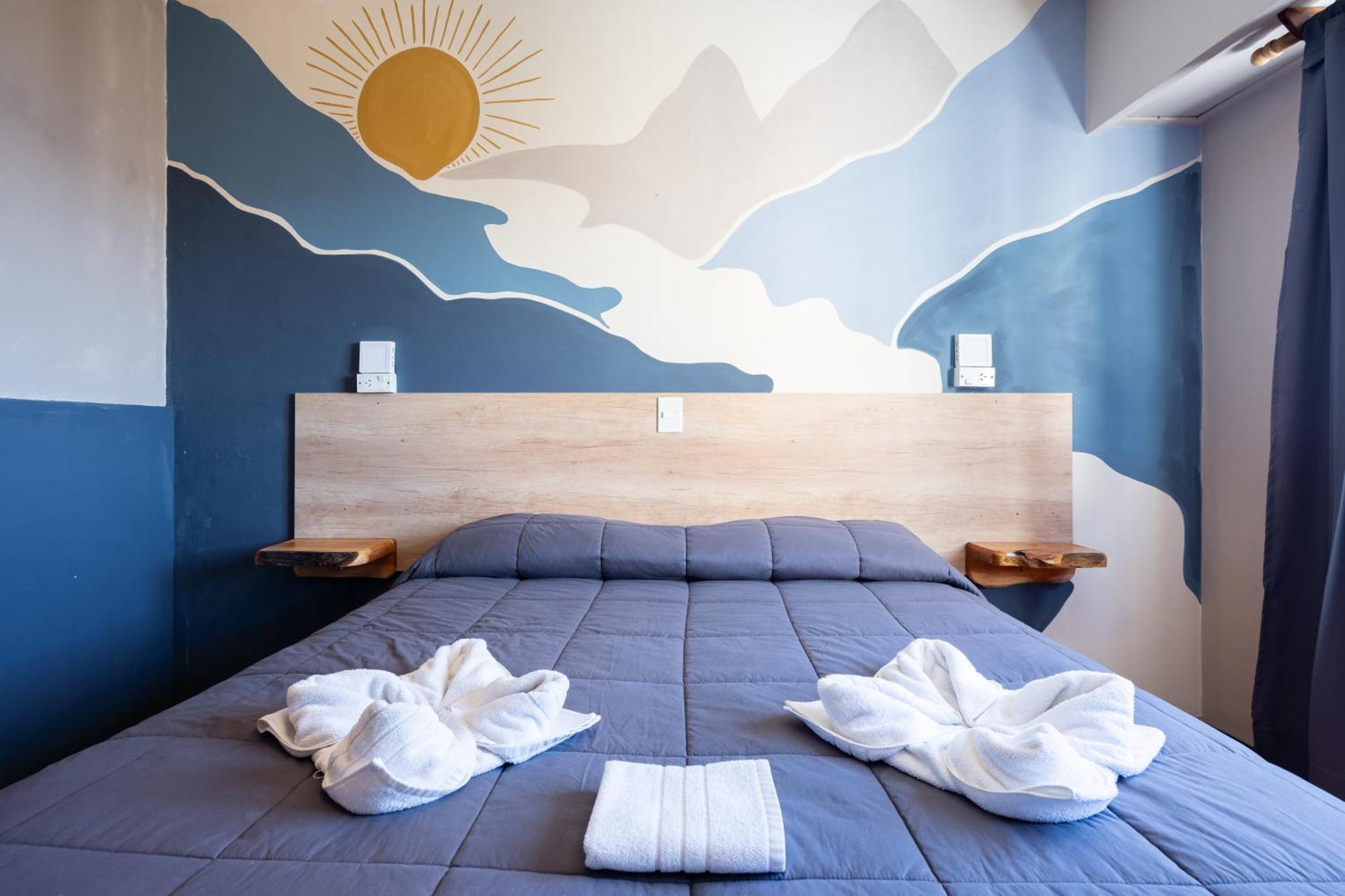 Tangoinn Hostel Downtown Сан-Карлос-де-Барилоче Экстерьер фото