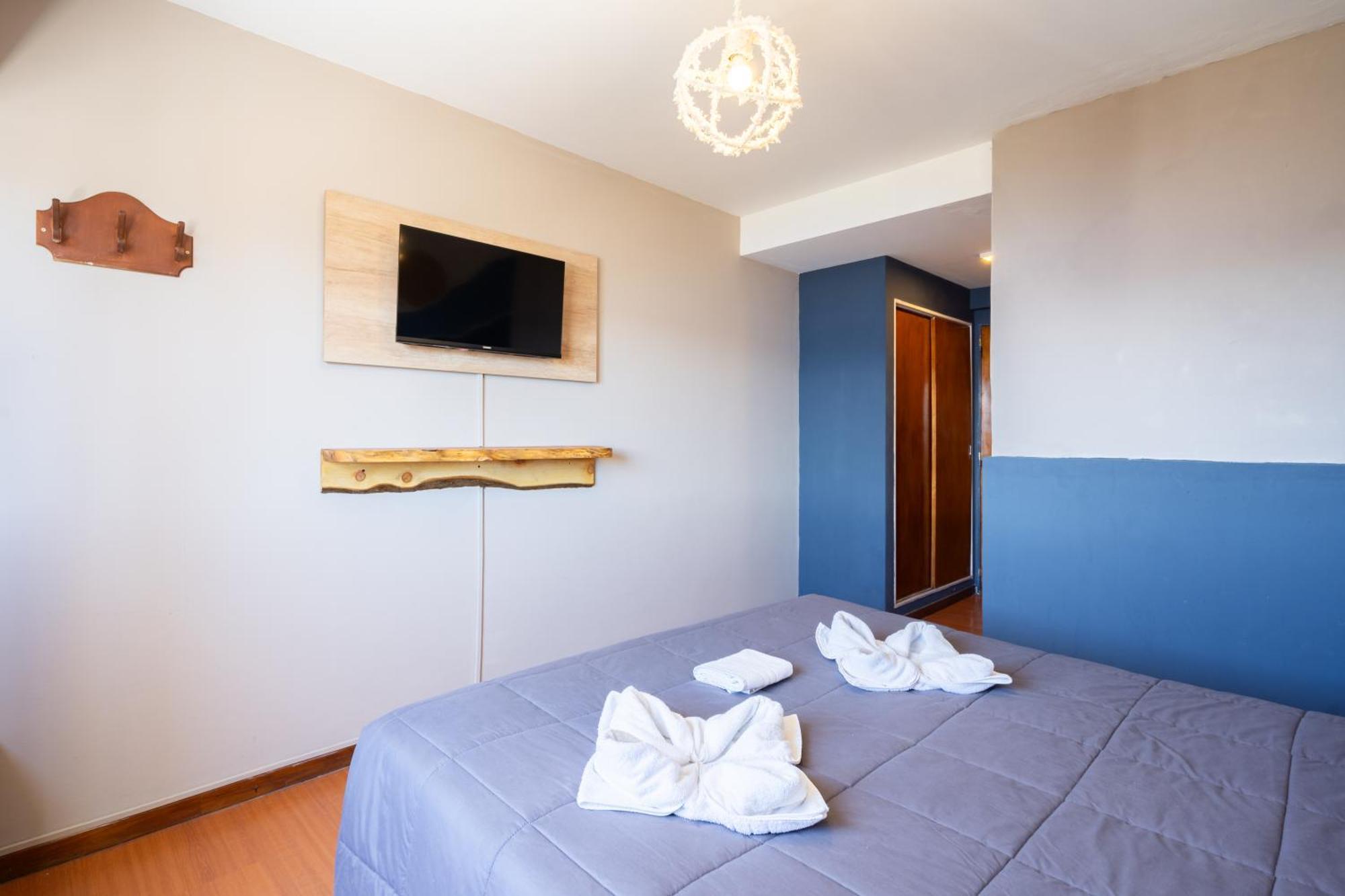 Tangoinn Hostel Downtown Сан-Карлос-де-Барилоче Экстерьер фото