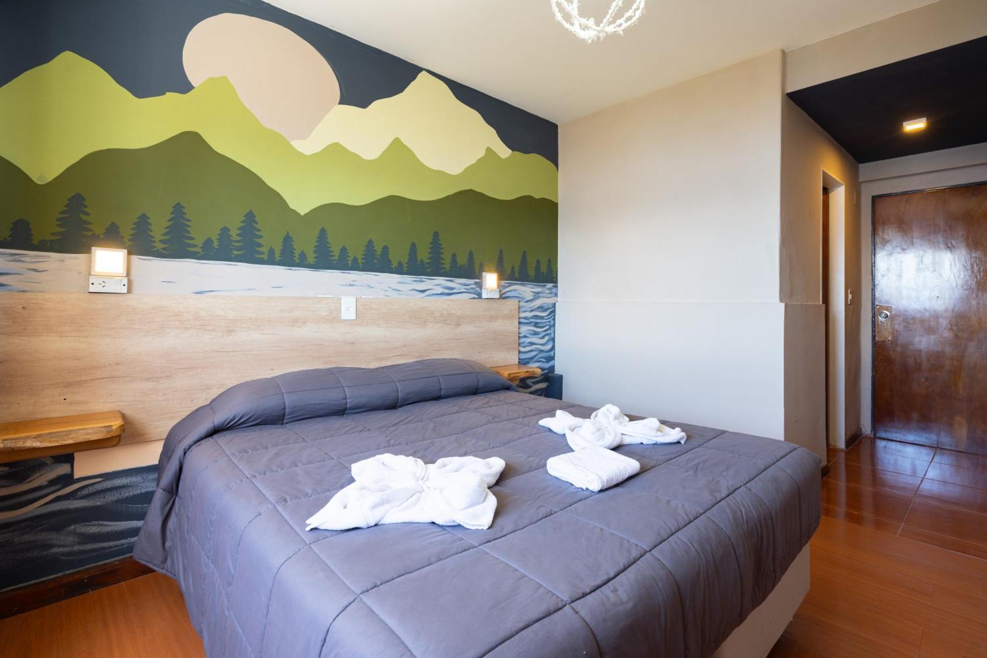 Tangoinn Hostel Downtown Сан-Карлос-де-Барилоче Экстерьер фото