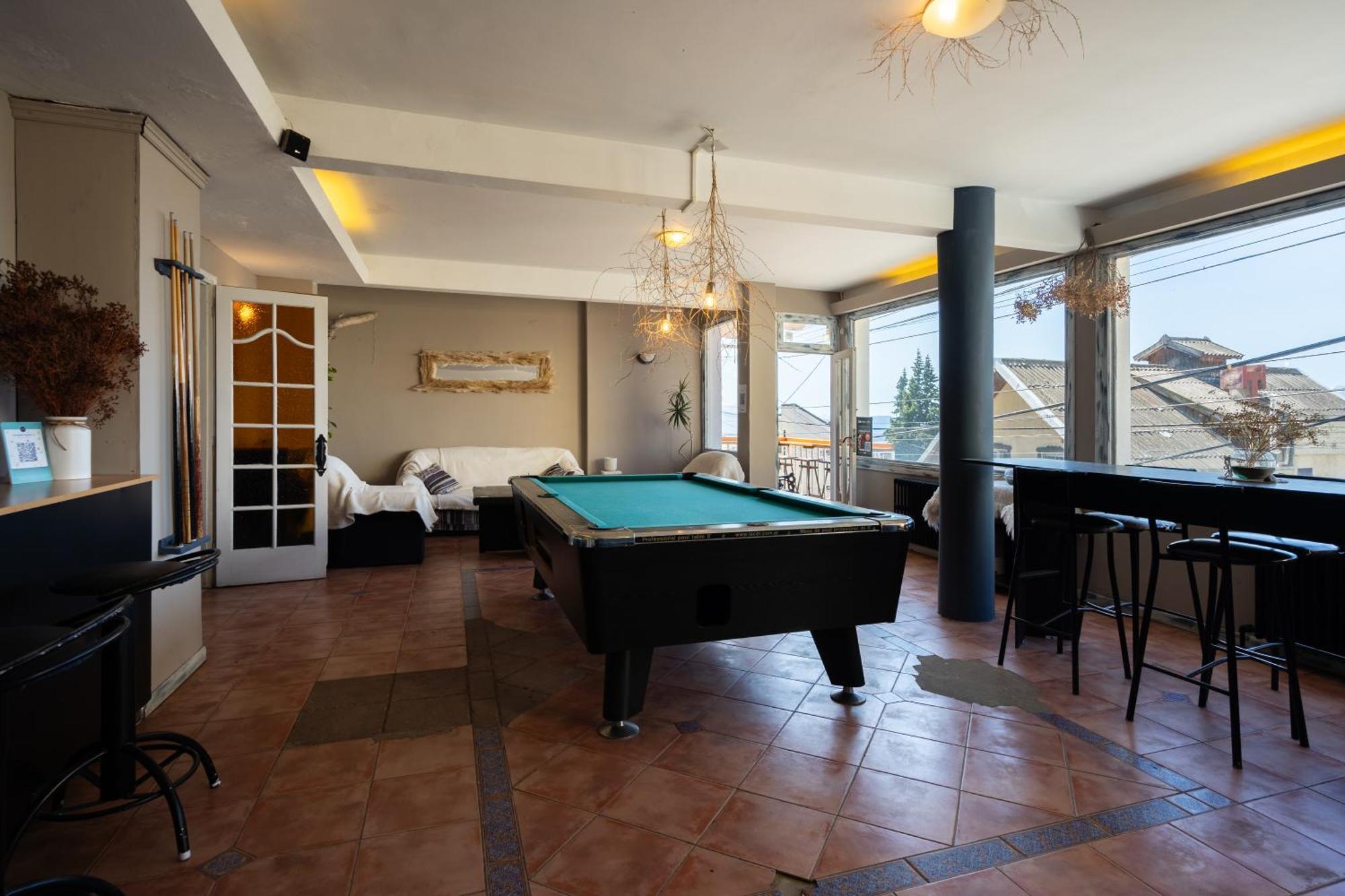 Tangoinn Hostel Downtown Сан-Карлос-де-Барилоче Экстерьер фото